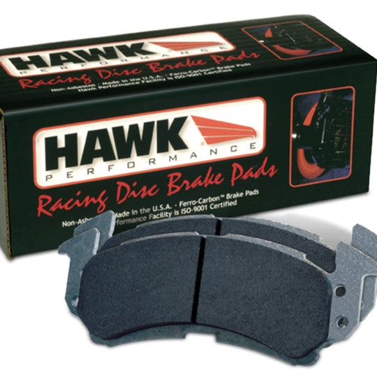 Hawk 06-10 VW Touareg Front / 09-11 Corvette Z06/ZR-1 (w/Carbon Ceramic Brake Package and Iron rotor
