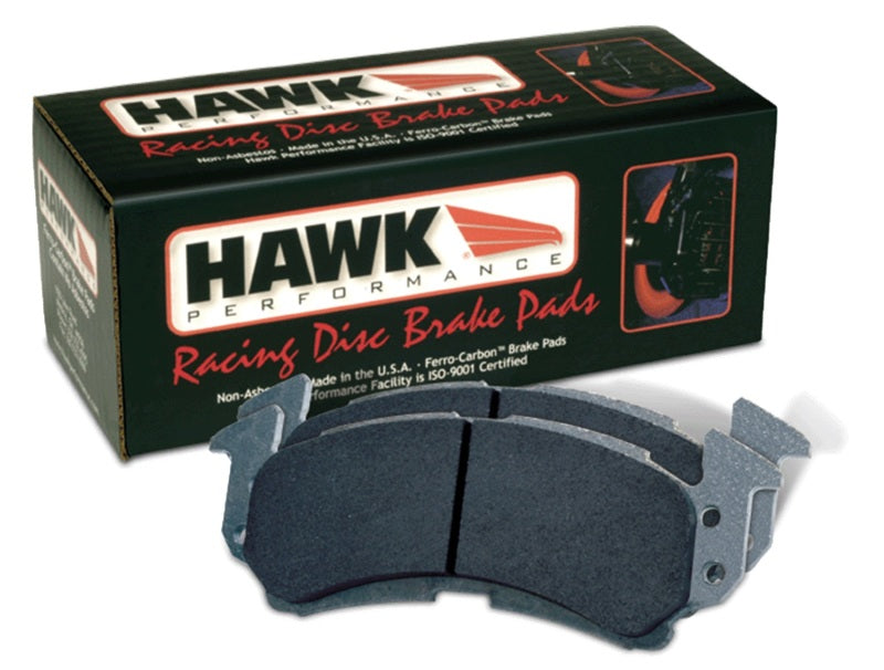 Hawk 03-06 Evo / 04-09 STi / 03-07 350z Track Blue 9012 Race Rear Pads