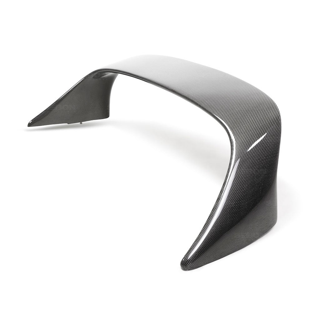 Seibon MB Style Carbon Fiber Spoiler - 2020-2024 Toyota Supra