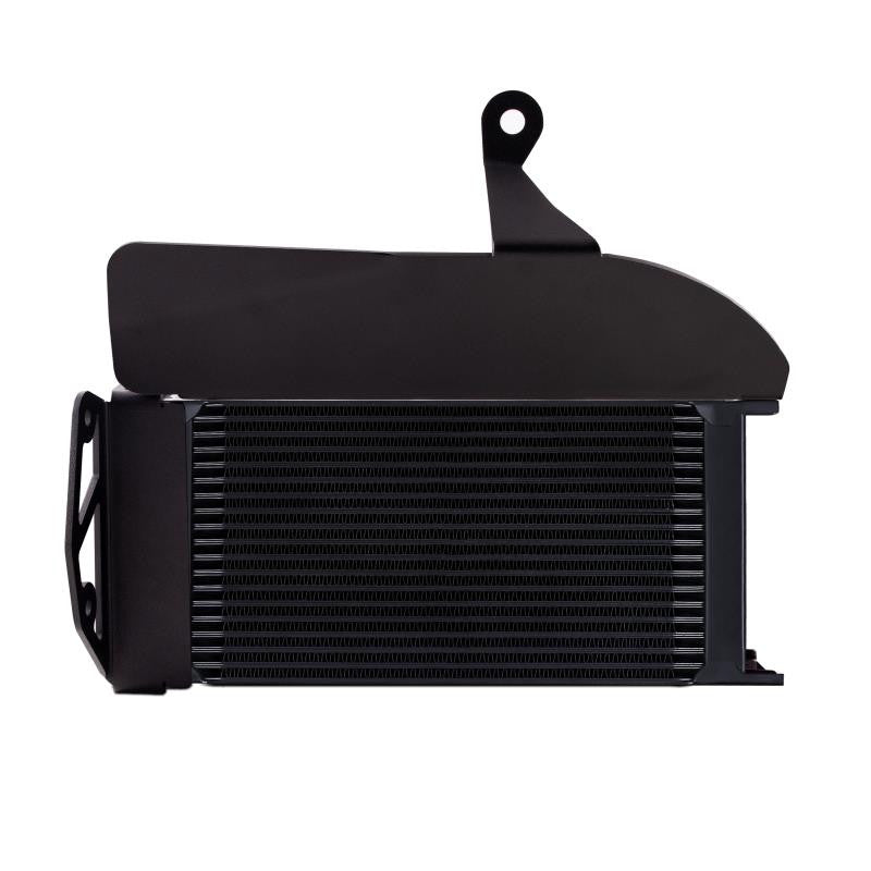 Mishimoto Oil Cooler Kit Black - 2017-2020 Honda Civic Type R