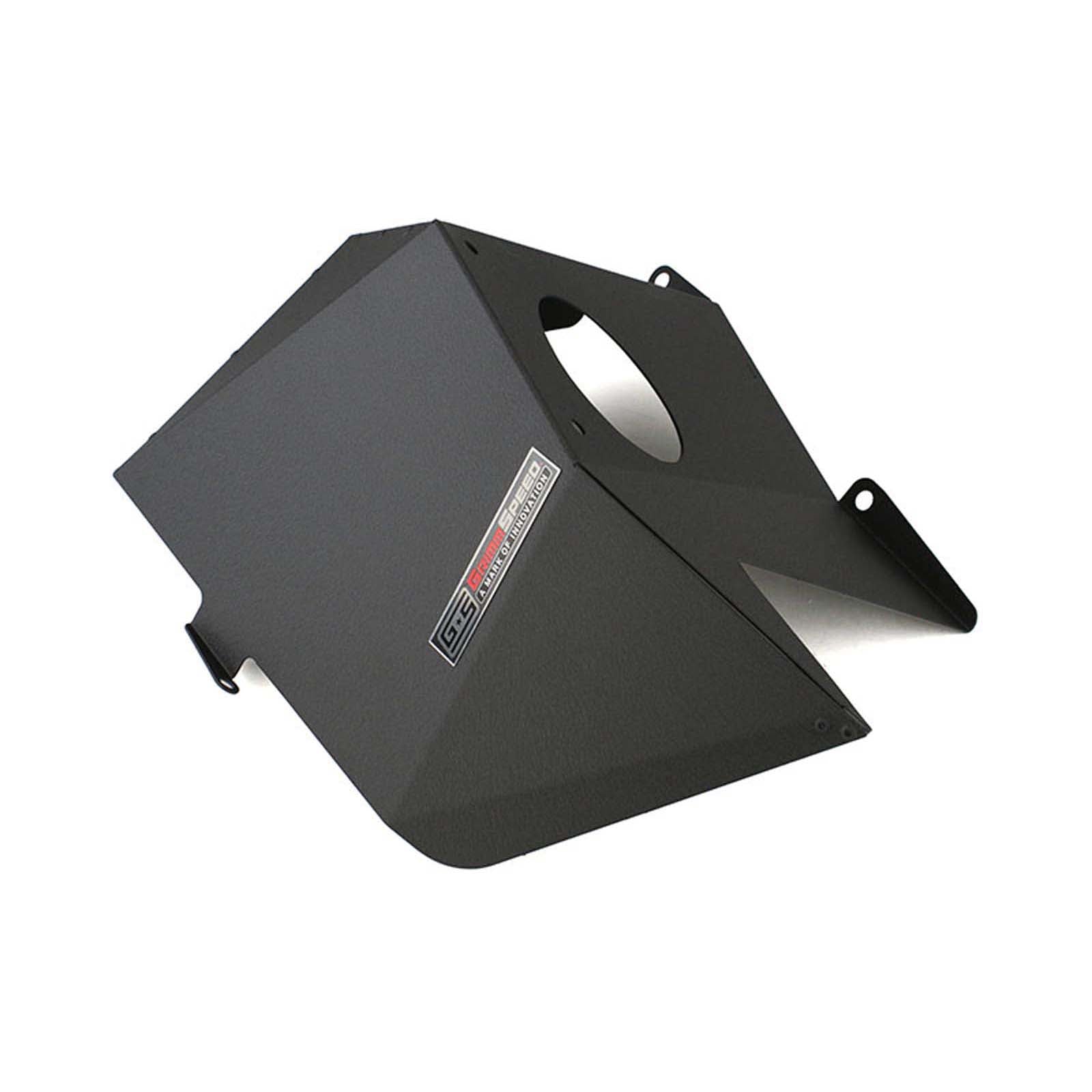 Grimmspeed Cold Air Intake Black - 2002-2007 Subaru WRX/STI / 2004-2008 Forester XT