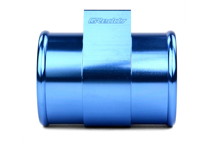 GReddy Radiator Hose Adapter with Temp Gauge Fitting 40mm - Universal