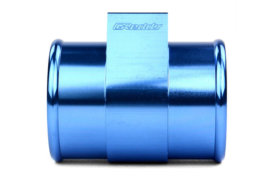 GReddy Radiator Hose Adapter with Temp Gauge Fitting 40mm - Universal