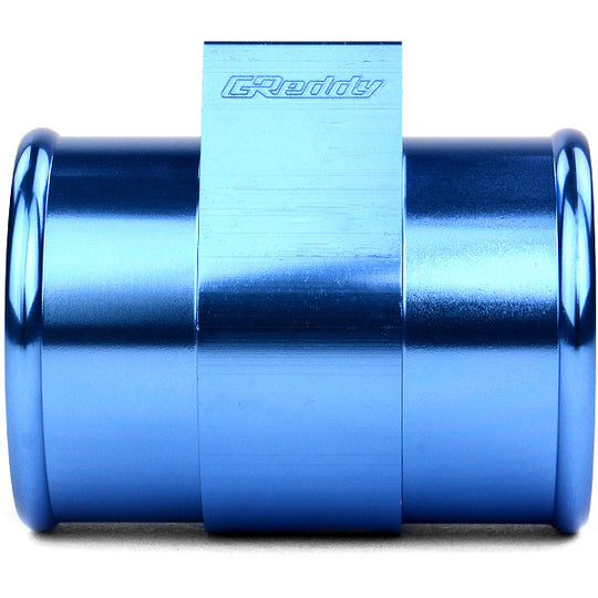 GReddy Radiator Hose Adapter with Temp Gauge Fitting 40mm - Universal
