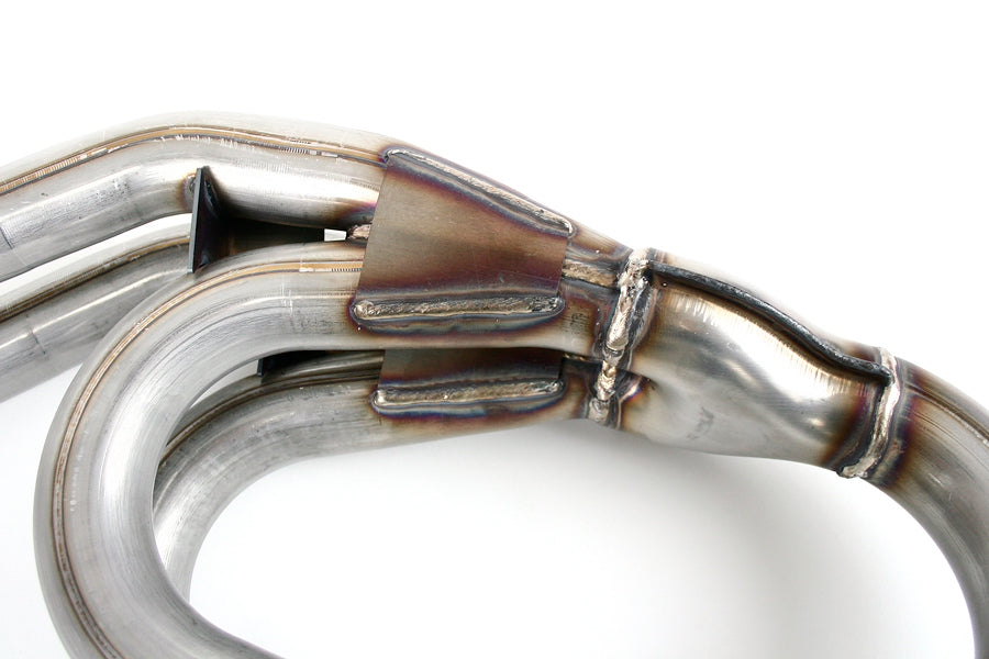 HKS Stainless Steel Equal Length Exhaust Manifold - 2008-2021 Subaru STI