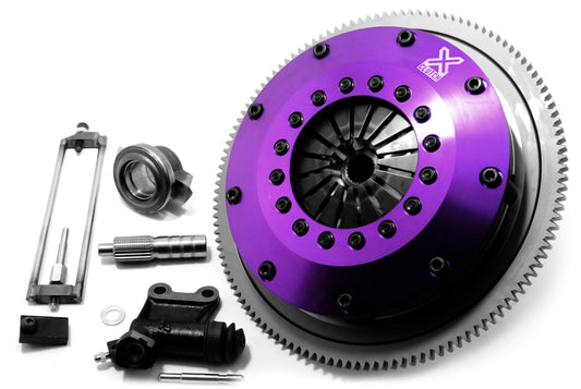 XClutch Twin Solid Ceramic Clutch Kit 2004-2021 Subaru WRX