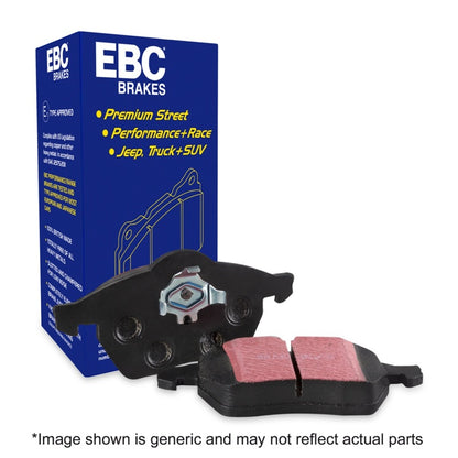 EBC 03-05 Infiniti FX35 3.5 Ultimax2 Rear Brake Pads