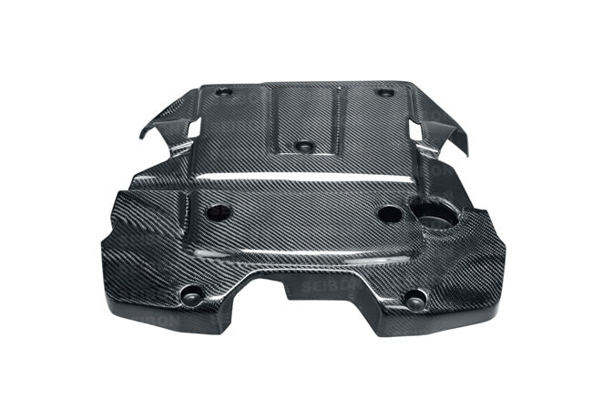 Seibon Carbon Fiber Engine Cover - 2007-2008 Nissan 350Z