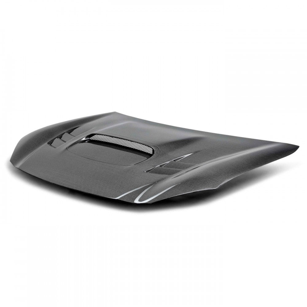 Seibon Carbon Fiber FA Style Hood - 2022-2024 Subaru BRZ / Toyota GR86
