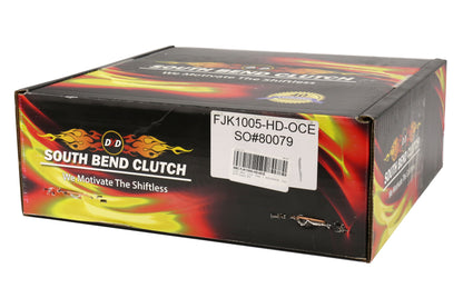 South Bend Clutch Stage 2 Endurance Clutch Kit - 2013-2016 Scion FR-S / 2013-2020 Subaru BRZ / 2017-2019 Toyota 86