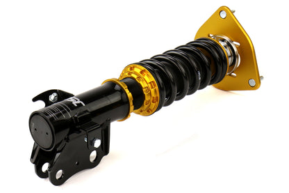 ISC Suspension N1 Street Sport Coilovers - 2008-2014 Subaru WRX