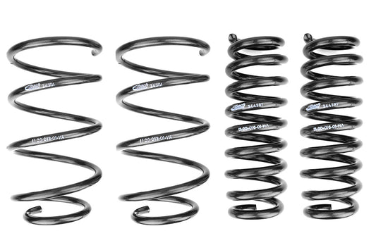 Eibach Pro-Kit Lowering Springs - 2008-2011 BMW 1-Series Coupe