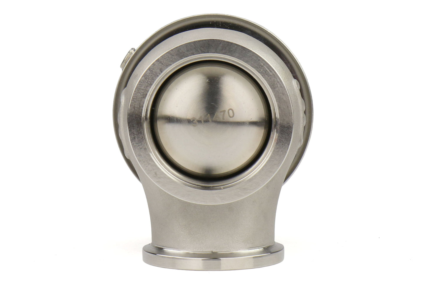 Turbosmart Comp-Gate40 GenV 14psi Black - Universal