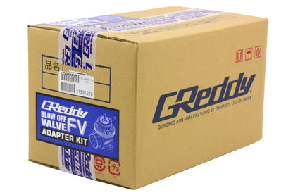 GReddy Blow Off FV2 2004-2021 Subaru STI / 2002-2007 WRX