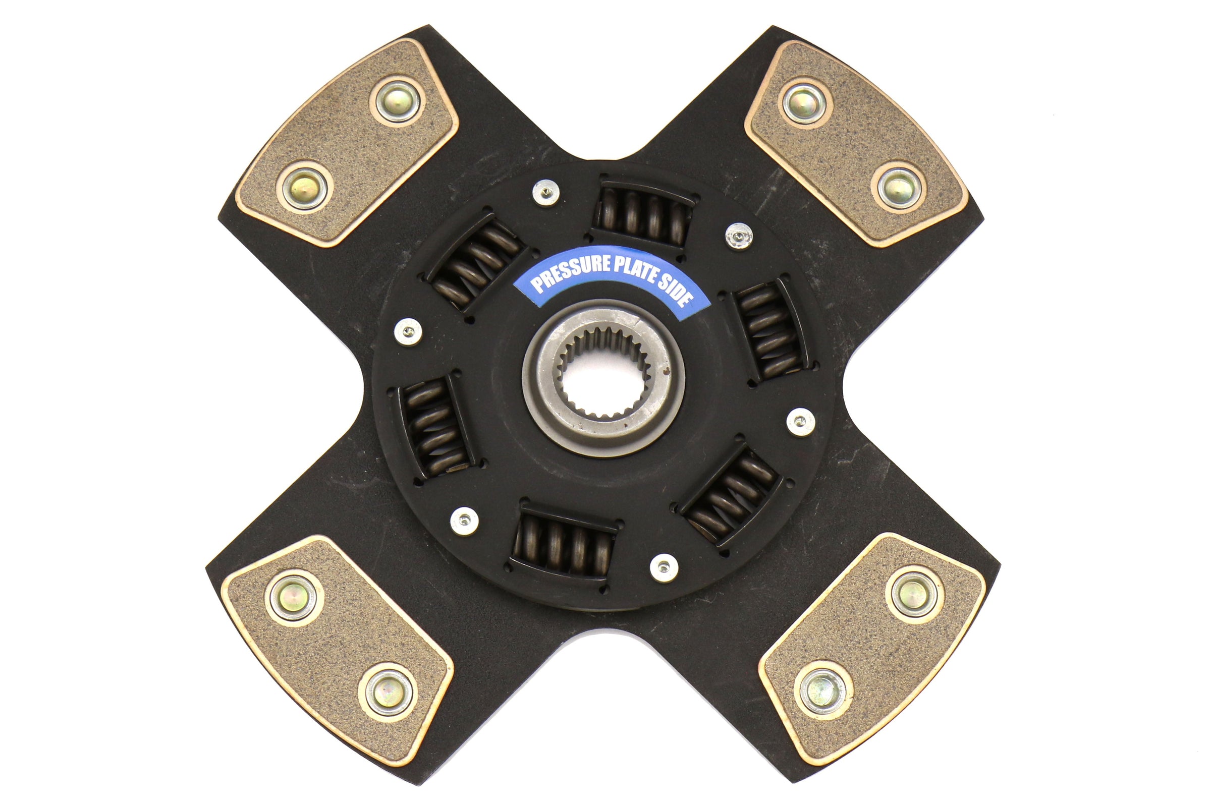 South Bend Clutch Stage 4 Extreme Clutch Kit - 2004-2021 Subaru STI / 2007-2009 Legacy GT spec B