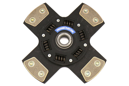 South Bend Clutch Stage 4 Extreme Clutch Kit - 2004-2021 Subaru STI / 2007-2009 Legacy GT spec B