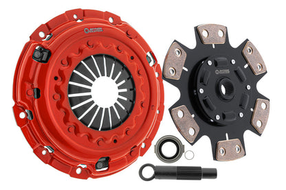 Action Clutch 15-18 Subaru WRX 2.0L (FA20DIT) Turbo AWD Stage 5 Clutch Kit (2MS)