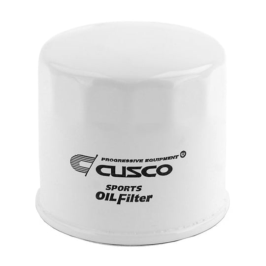Cusco Sports Oil Filter - Subaru EJ Models 2002-2014 WRX & 2004-2021 STI