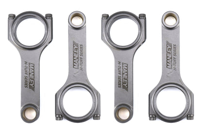 Manley H Beam Tuff Series Steel Connecting Rods - 2007-2013 Mazdaspeed 3