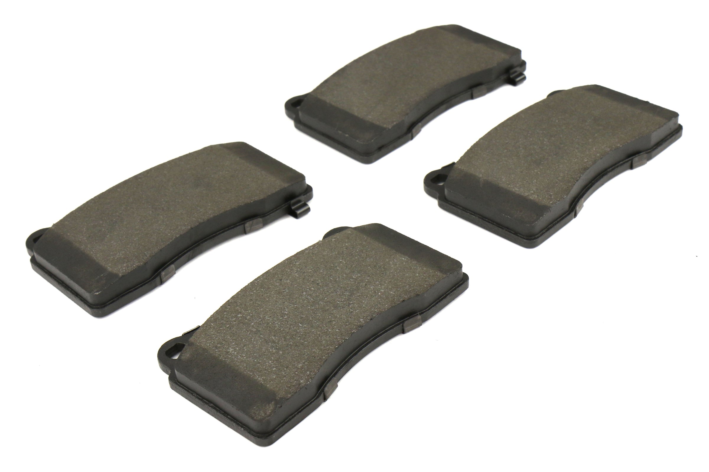 Stoptech Street Select Front Brake Pads - 2004-2017 Subaru STI / Mitsubishi Evo / OEM Brembo Applications