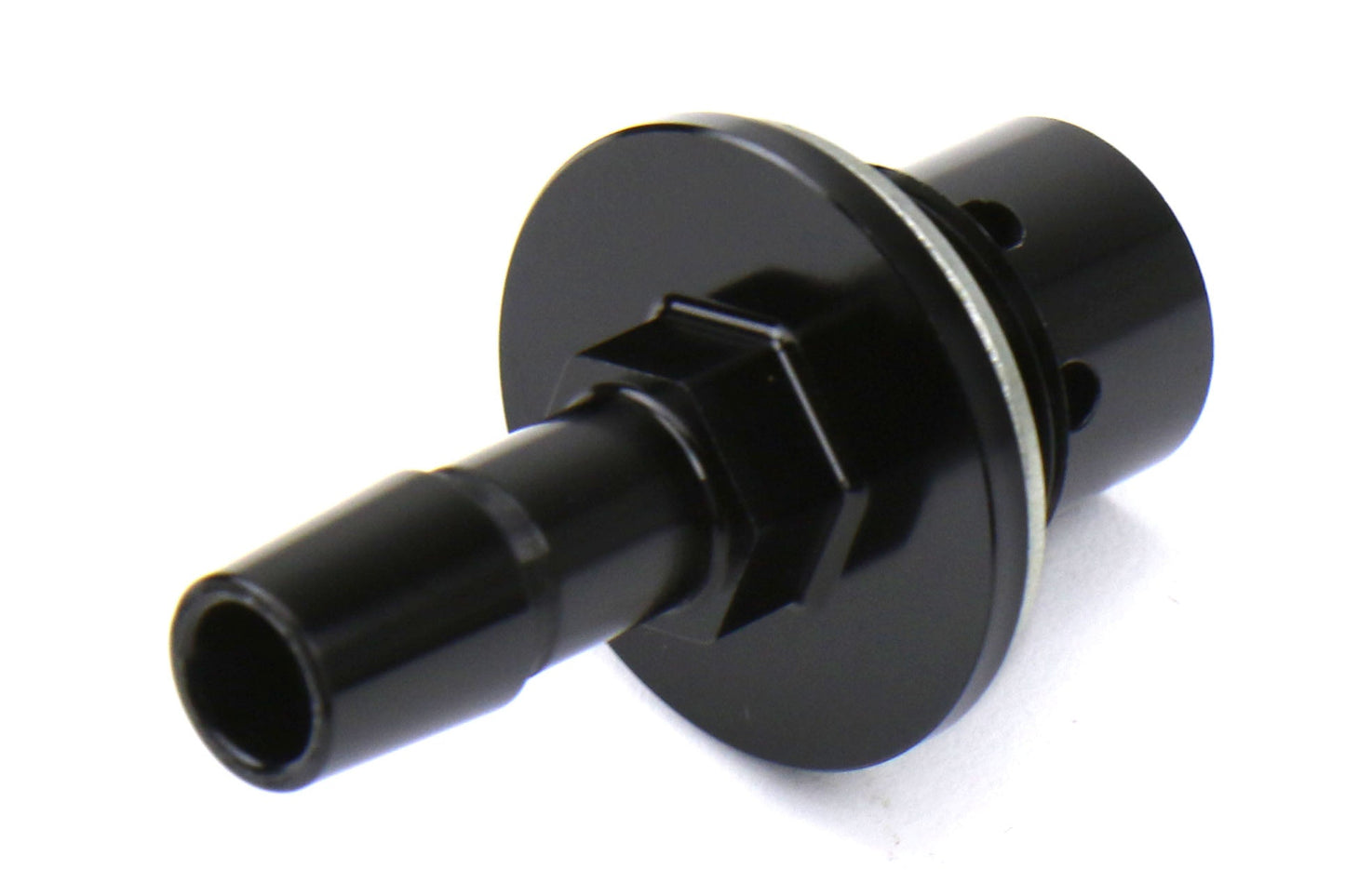 Mishimoto Baffled Oil Catch Can Petcock Drain Kit - Universal