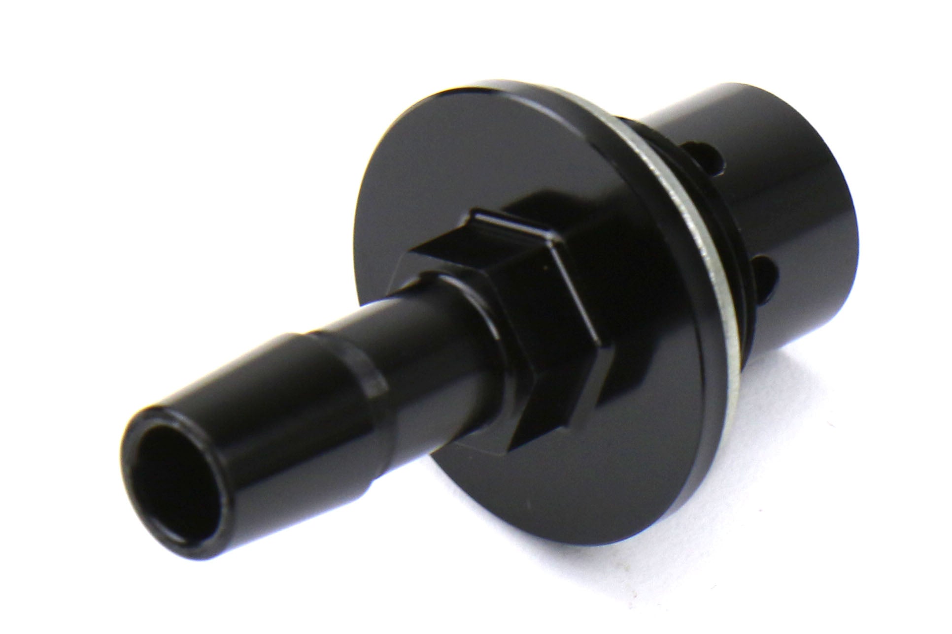 Mishimoto Baffled Oil Catch Can Petcock Drain Kit - Universal