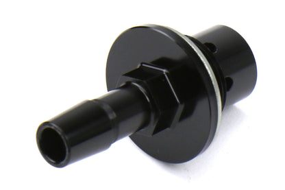 Mishimoto Baffled Oil Catch Can Petcock Drain Kit - Universal