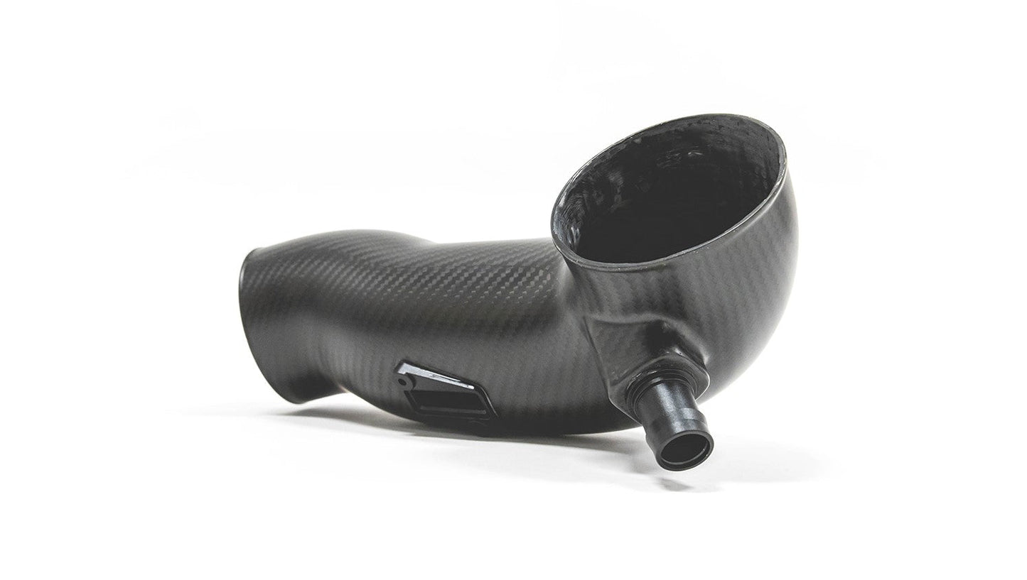 AMS Performance Carbon Fiber Intake Matte Carbon - 2020-2024 Toyota Supra