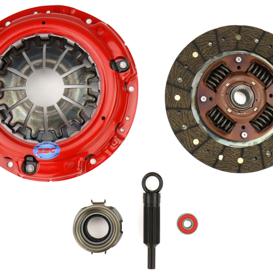 South Bend Stage 2 Daily Clutch - 2013-2016 Scion FR-S / 2013-2020 Subaru BRZ / 2017-2019 Toyota 86