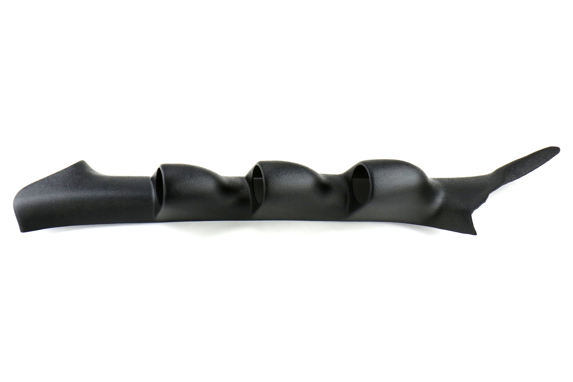 Auto Meter A-Pillar Gauge Pod Triple - 2002-2007 Subaru WRX / STI