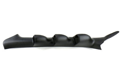 Auto Meter A-Pillar Gauge Pod Triple - 2002-2007 Subaru WRX / STI