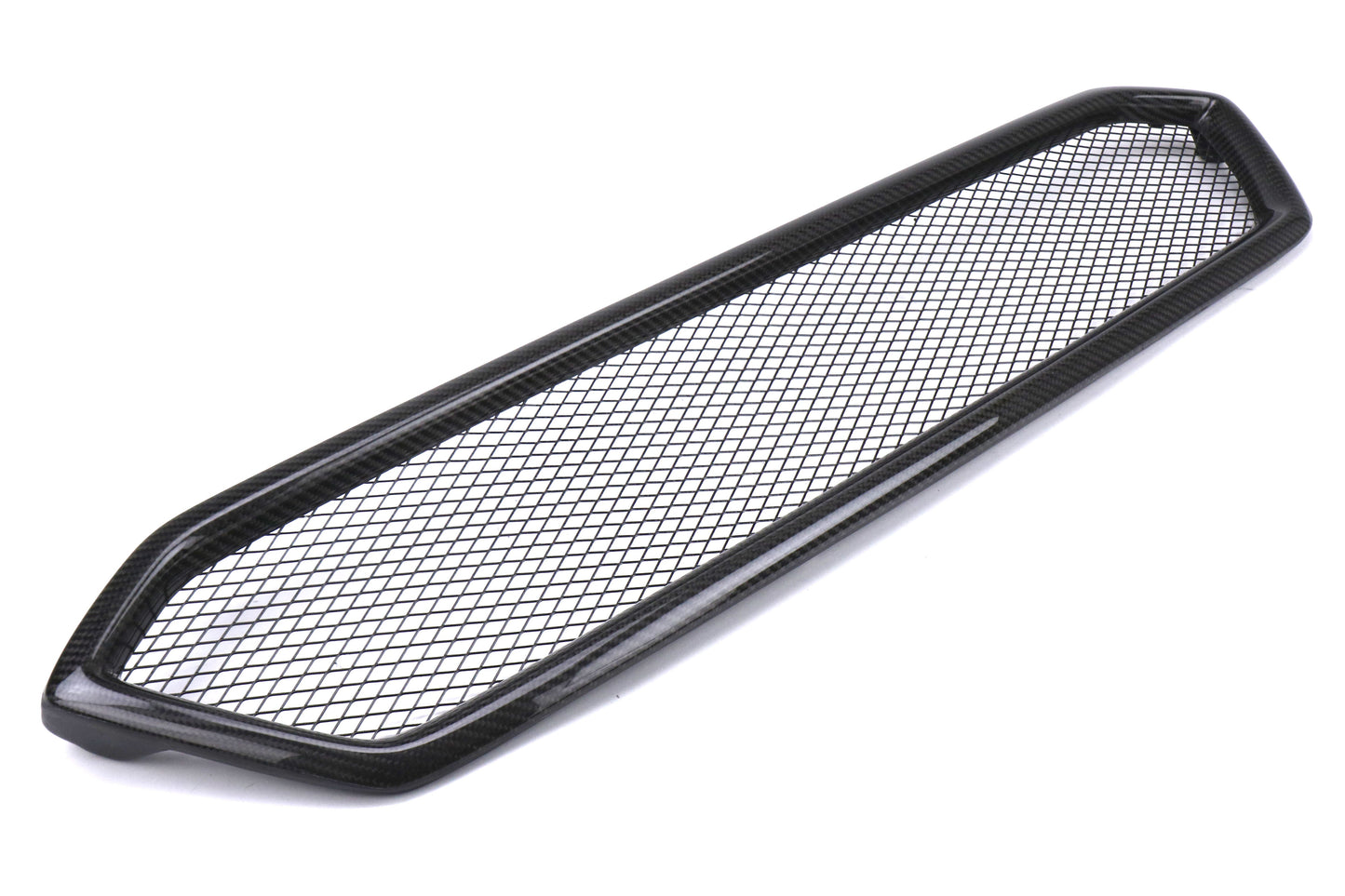 Seibon Carbon Fiber Front Grille - 2018-2021 Subaru WRX / STI
