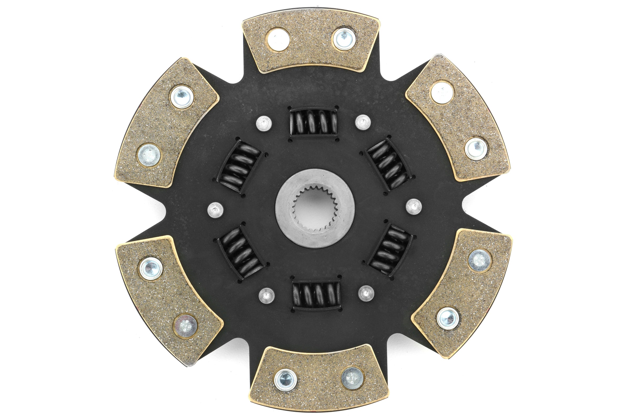 Competition Clutch Replacement 6-Puck Disc - Subaru Models (inc. 2002-2005 WRX)