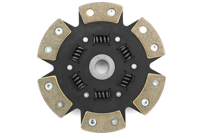 Competition Clutch Replacement 6-Puck Disc - Subaru Models (inc. 2002-2005 WRX)