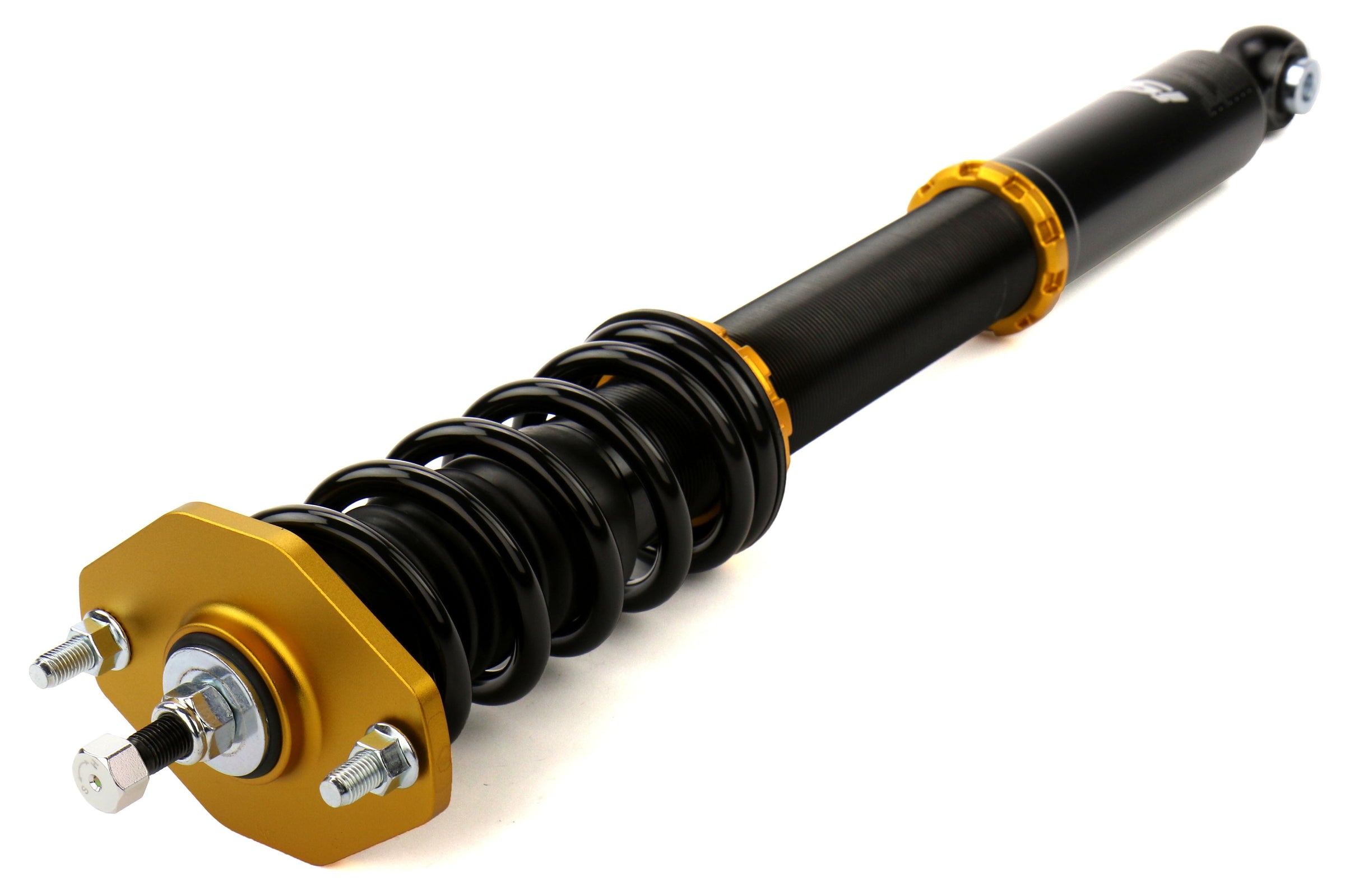 ISC Suspension Basic Street Sport Coilovers - 2008-2015 Mitsubishi Evo X