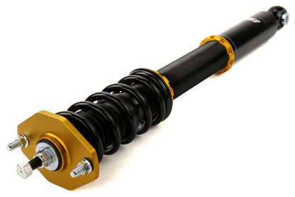 ISC Suspension Basic Street Sport Coilovers - 2008-2015 Mitsubishi Evo X