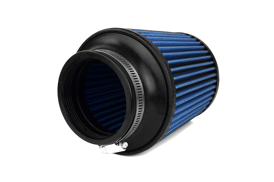 Injen Cold Air Intake Wrinkle Black - 2007-2010 BMW N54 335i / 2008-2010 135i