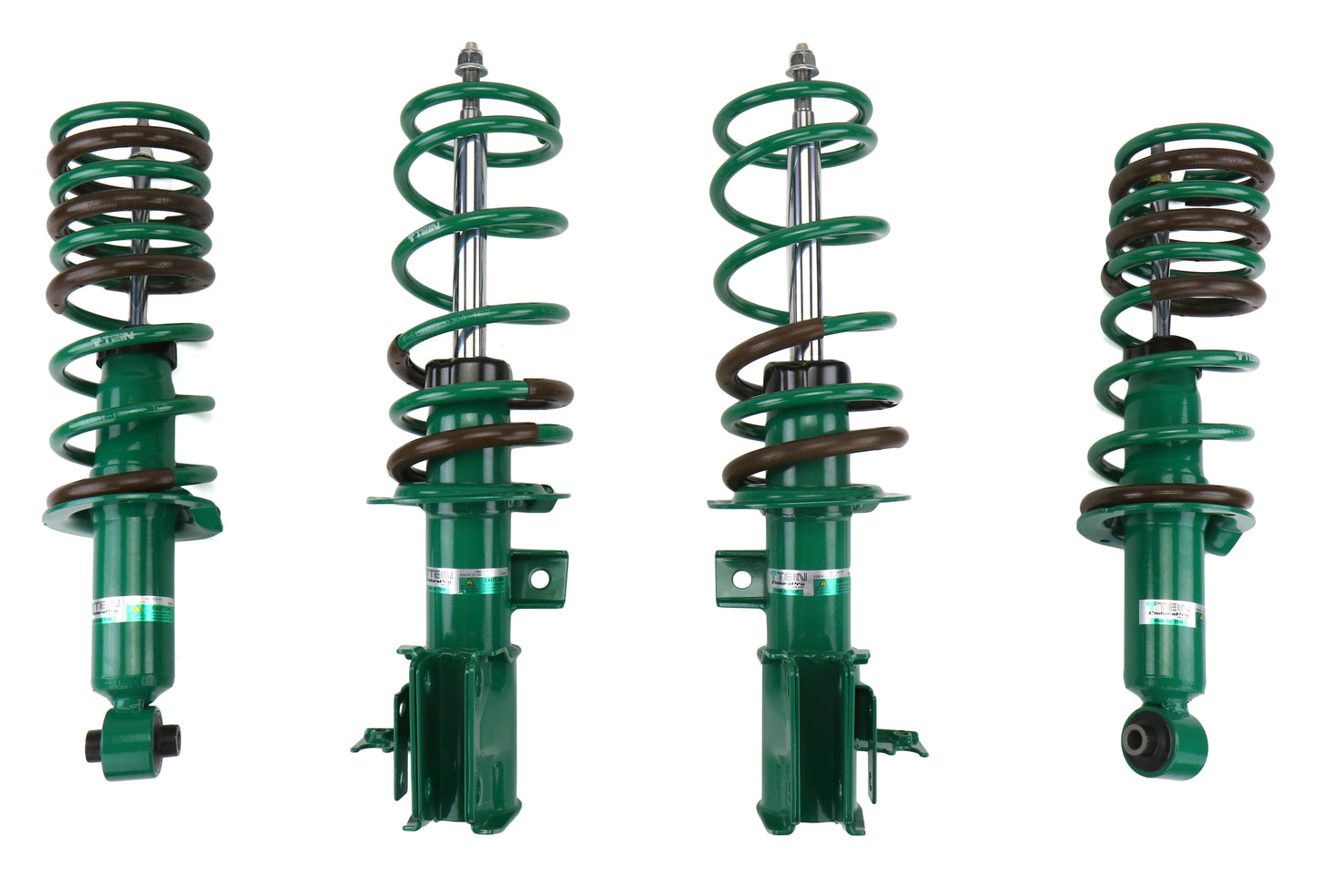 Tein EnduraPro Plus SP Kit - 2013-2021 Scion FR-S / Subaru BRZ / Toyota 86
