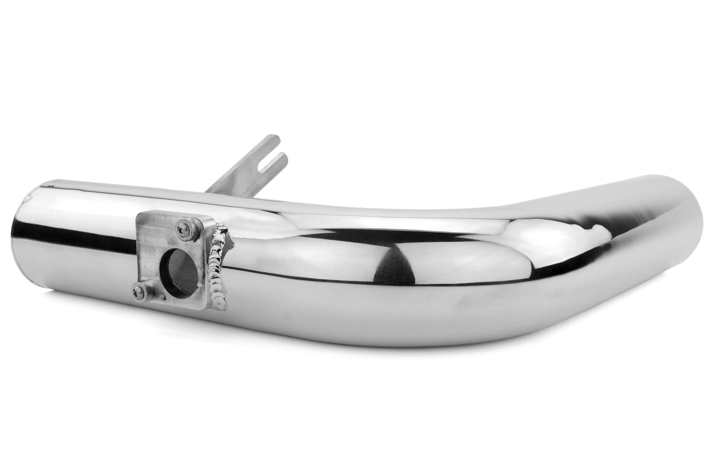 Mishimoto Cold Air Intake Polished - 2008-2014 Subaru WRX / STI