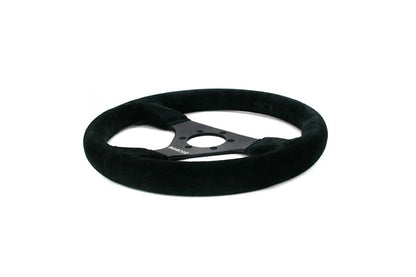 Sparco Steering Wheel 383 Black Suede - Universal