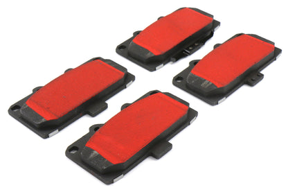 Stoptech PQ Pro Brake Pads Front - 2006-2007 Subaru WRX