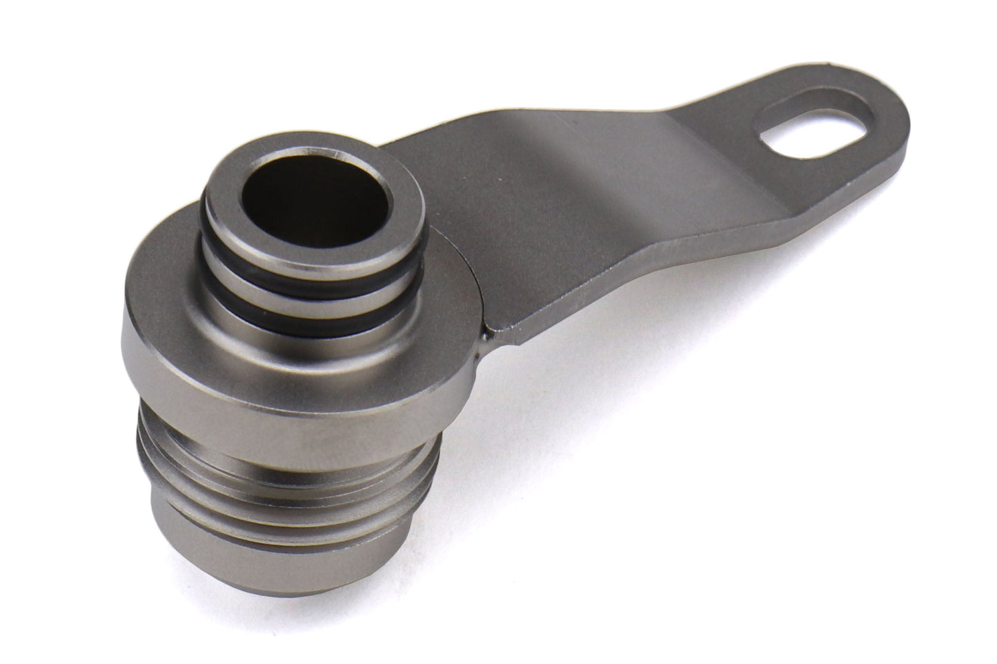 Torque Solution -10AN Turbo Oil Return Line Kit - Subaru 2002-2014 WRX / 2004-2021 STI / 2004-2006 Baja / 2004-2014 Forester / 2005-2009 Legacy / Outback / 2005-2006 Saab 9-2X