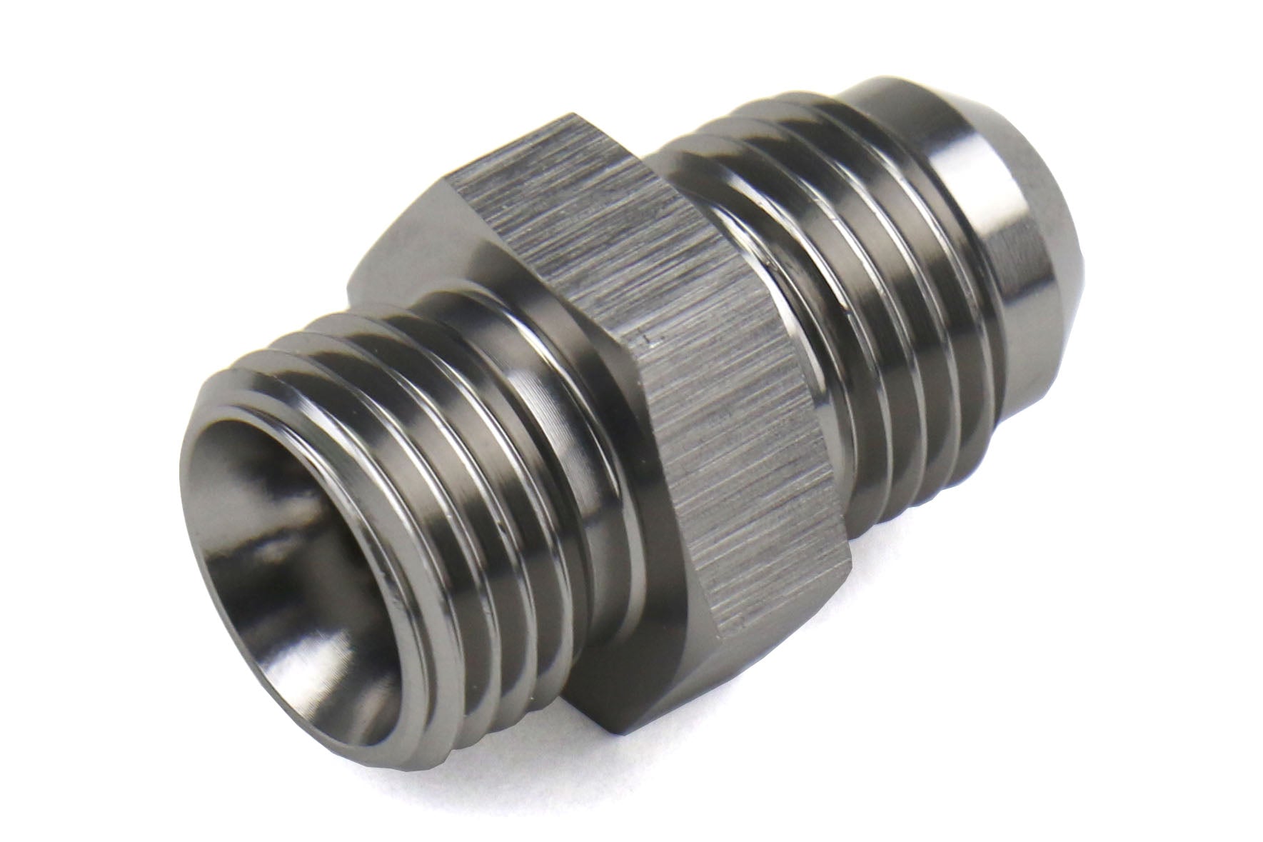 DeatschWerks -6ORB to -6AN Adapter - Universal