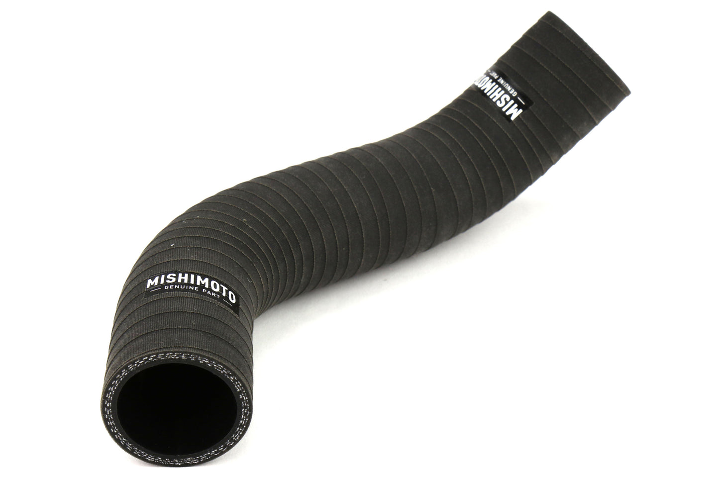 Mishimoto Silicone Radiator Hose Kit Black - 2002-2007 Subaru WRX/STI