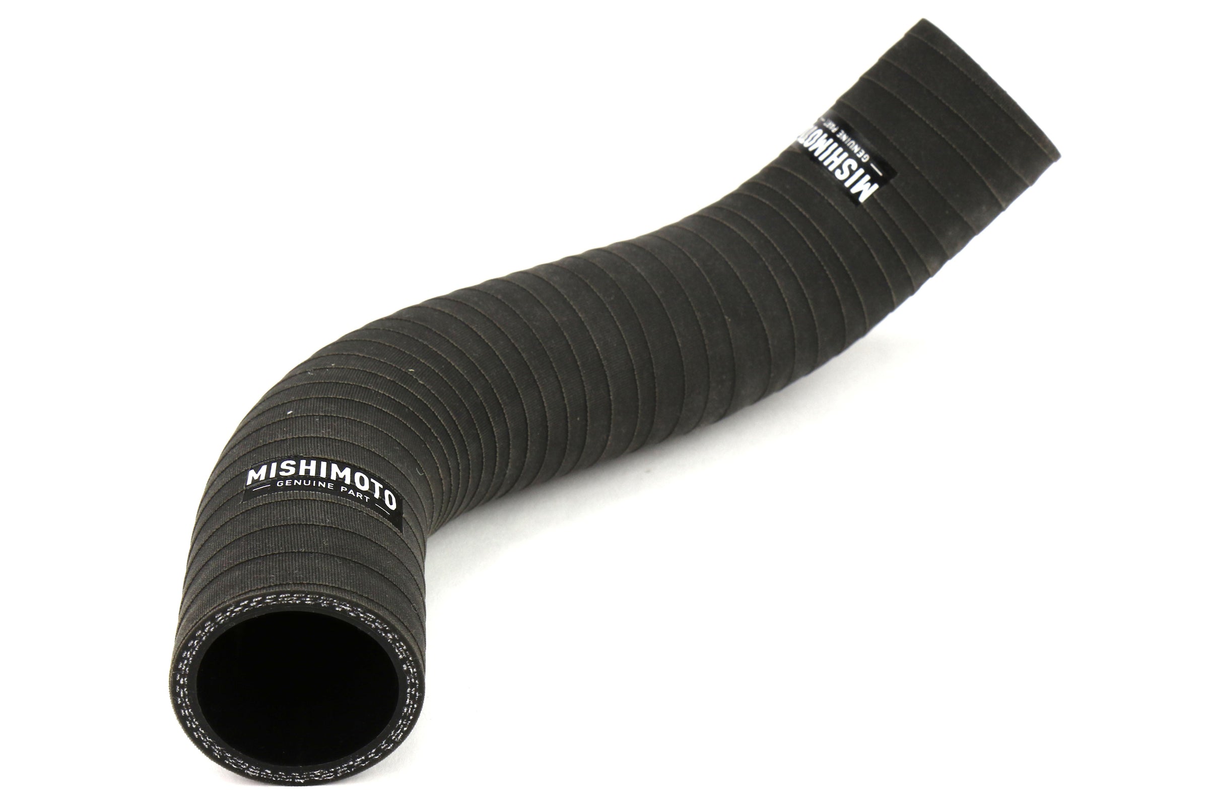 Mishimoto Silicone Radiator Hose Kit Black - 2002-2007 Subaru WRX/STI