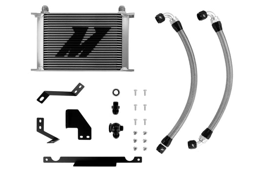 Mishimoto Oil Cooler Kit - 2003-2006 Mitsubishi Evo 8/9