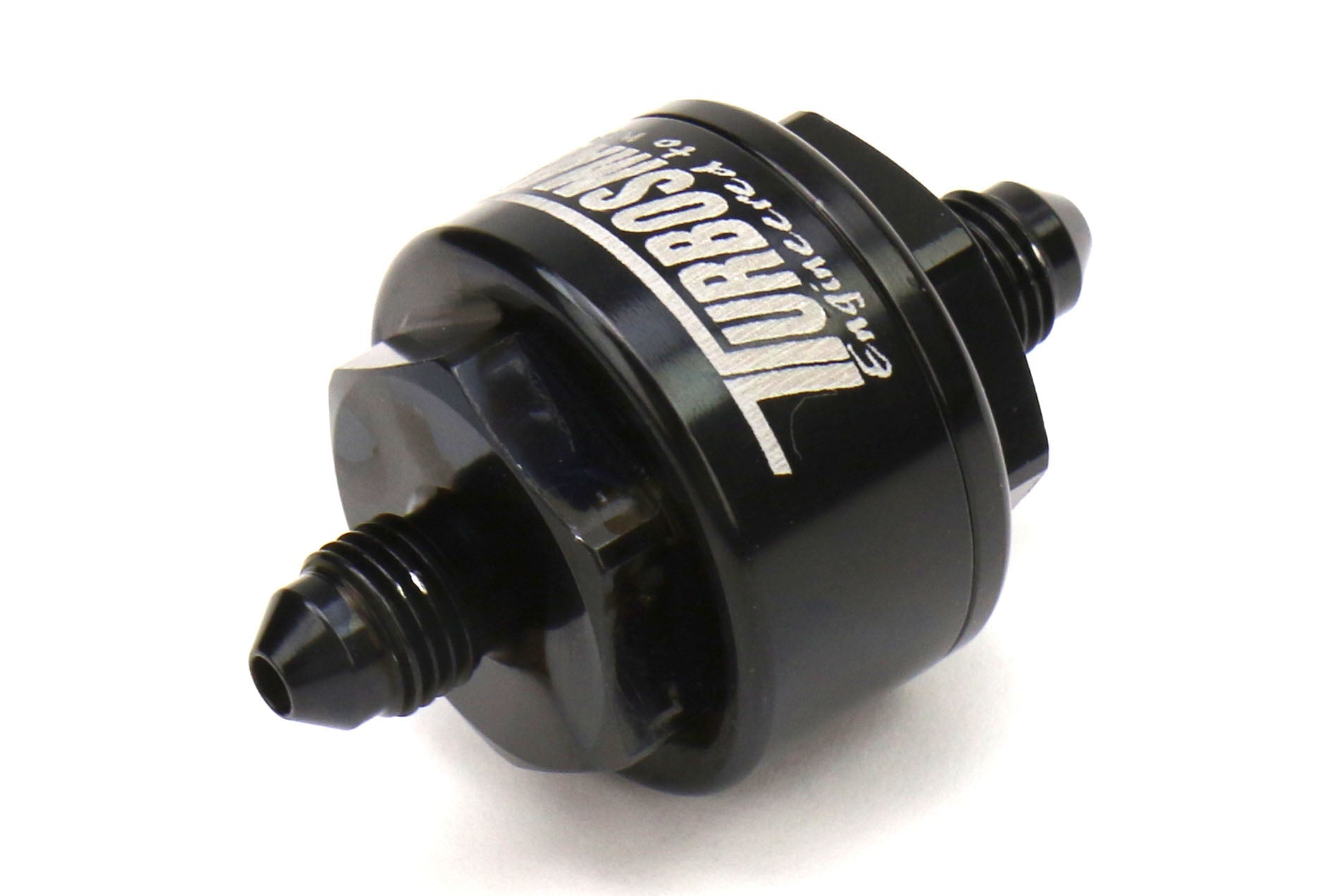 Turbosmart Billet Turbo Oil Feed Filter - Universal