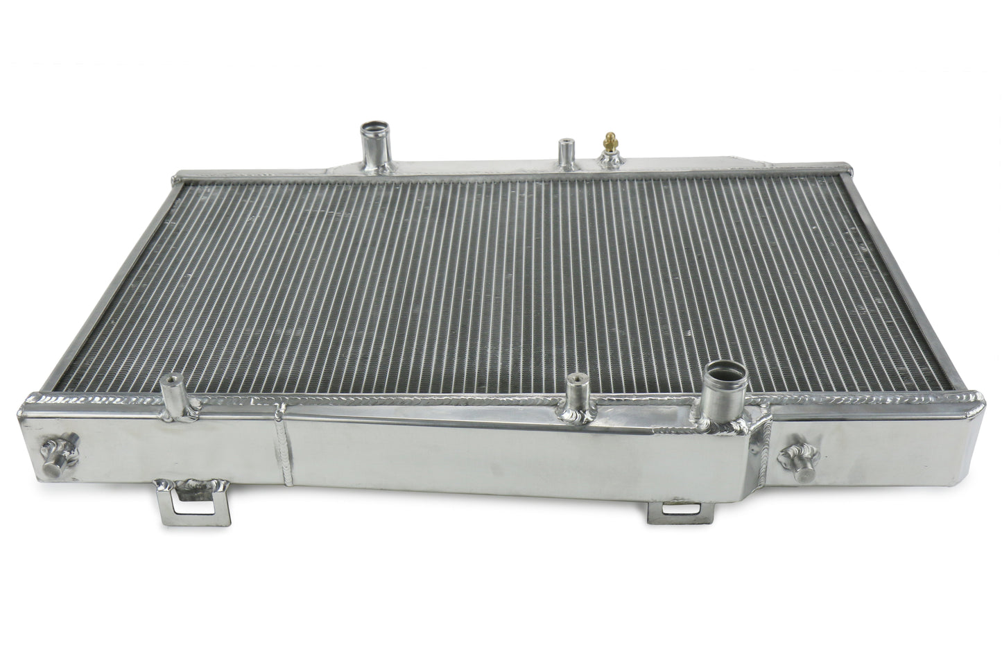 Mishimoto Radiator and Fan Shroud Assembly - 2014-2019 Ford Fiesta ST
