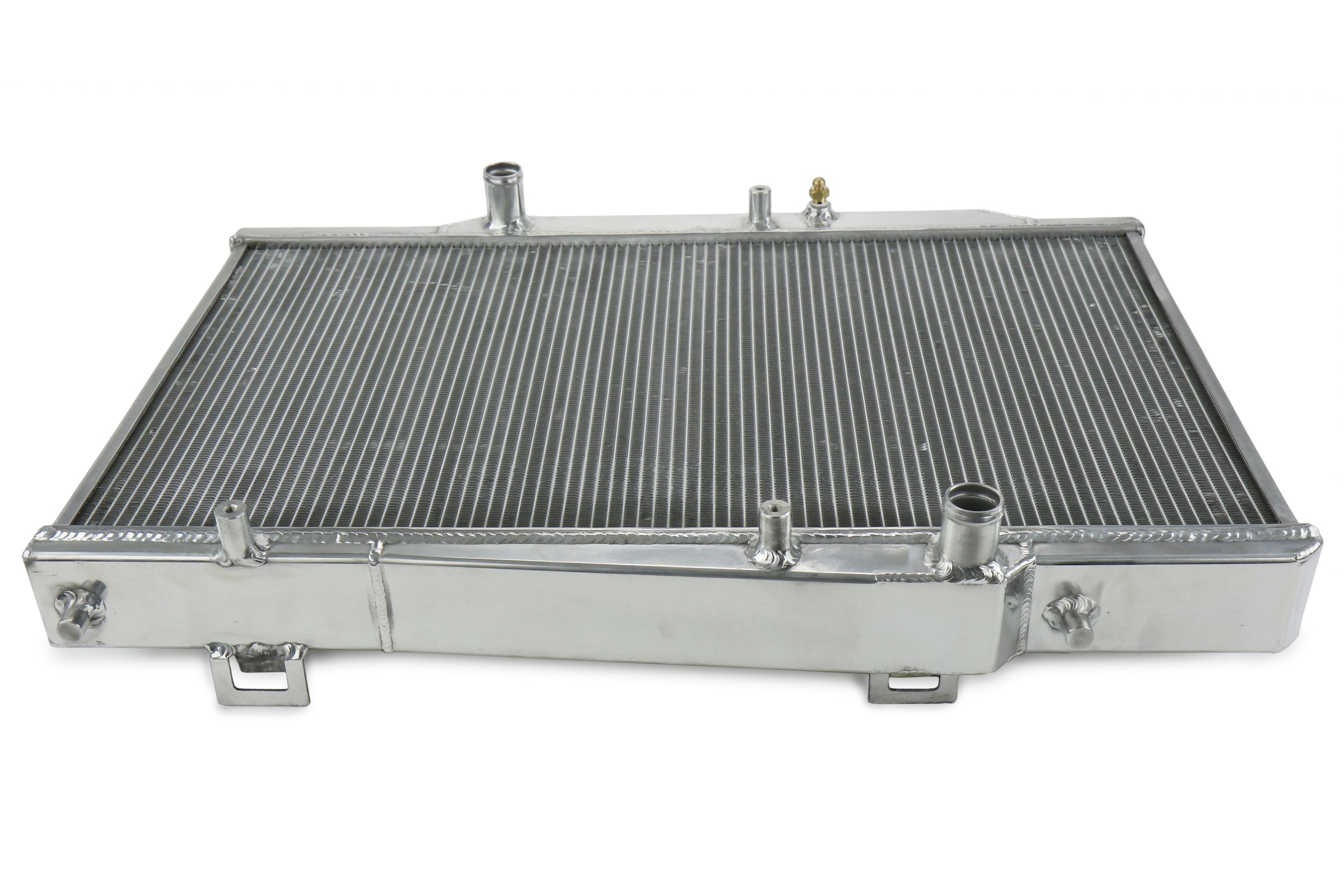 Mishimoto Radiator and Fan Shroud Assembly - 2014-2019 Ford Fiesta ST