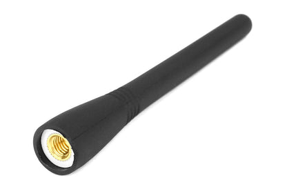 Cusco Short Antenna Black - Subaru/Mazda Models (inc. 2008-2014 Subaru WRX / STI / 2007-2009 Mazdaspeed3)